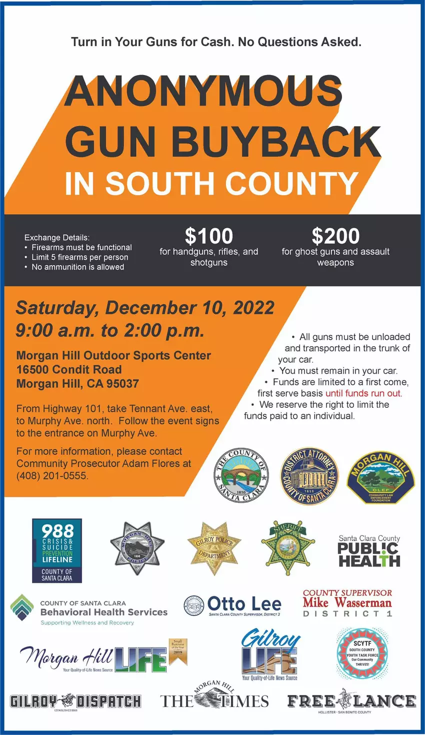 South County GBB Flyer Eng